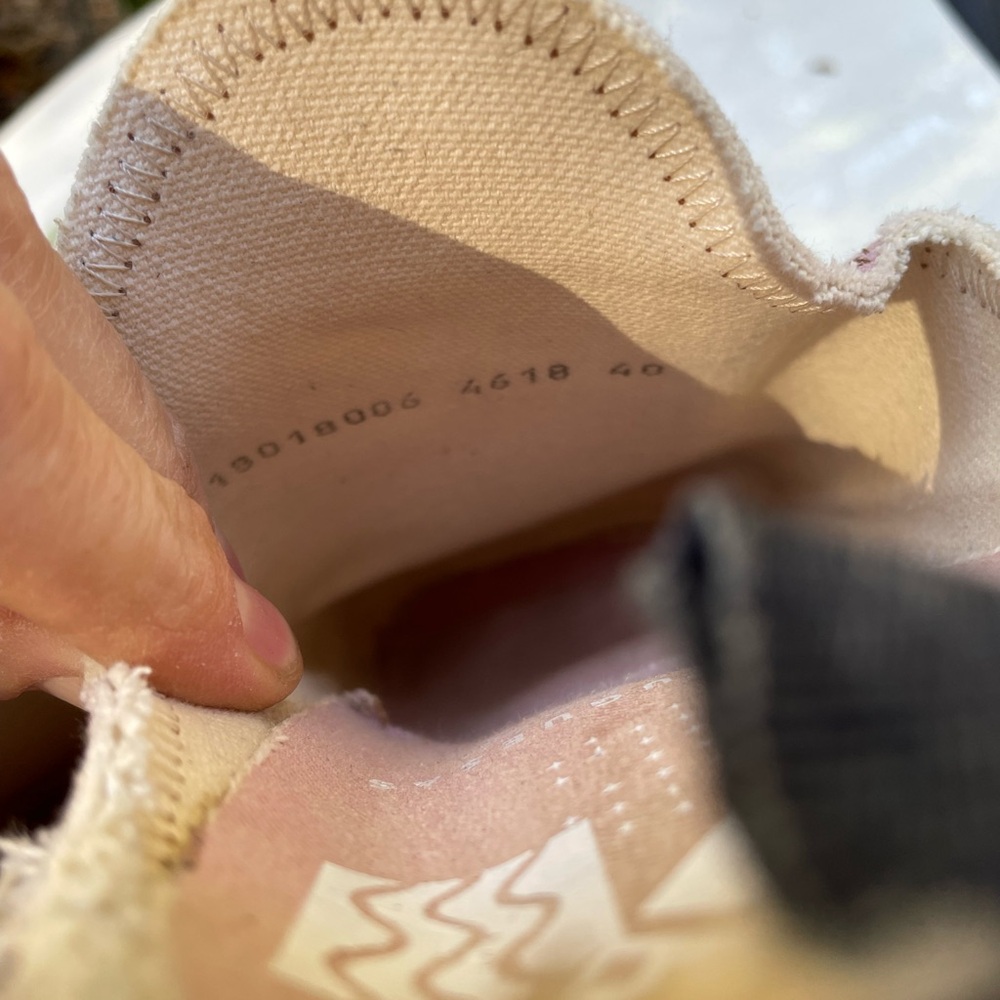 Asportguesas By Fly London Pink Slip On Mules Size 40 9-9.5 - Picture 6 of 12